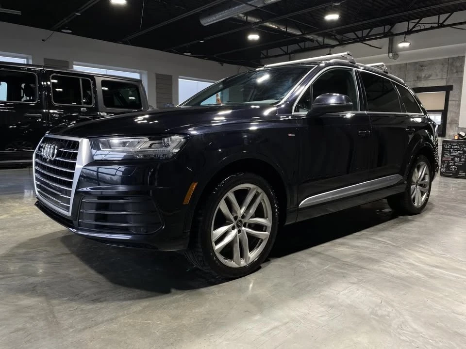 2017 Audi 4M Q7 - Image 3 of 20