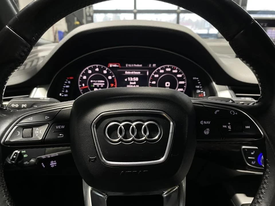 2017 Audi 4M Q7 - Image 17 of 20