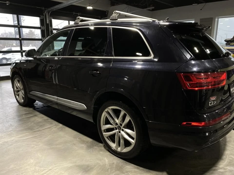 2017 Audi 4M Q7 - Image 4 of 20