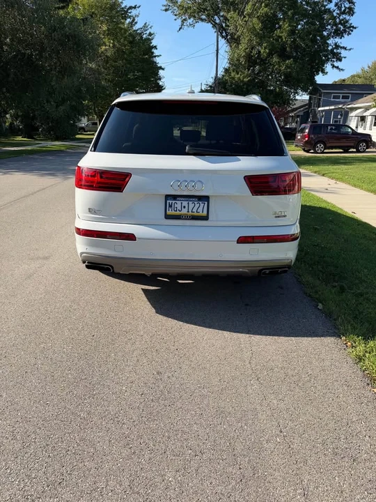 2017 Audi 4M Q7 - Image 3 of 5