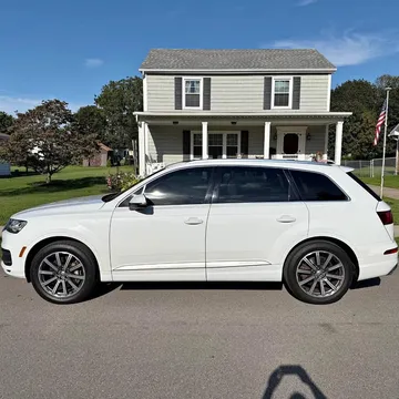 2017 Audi Q7