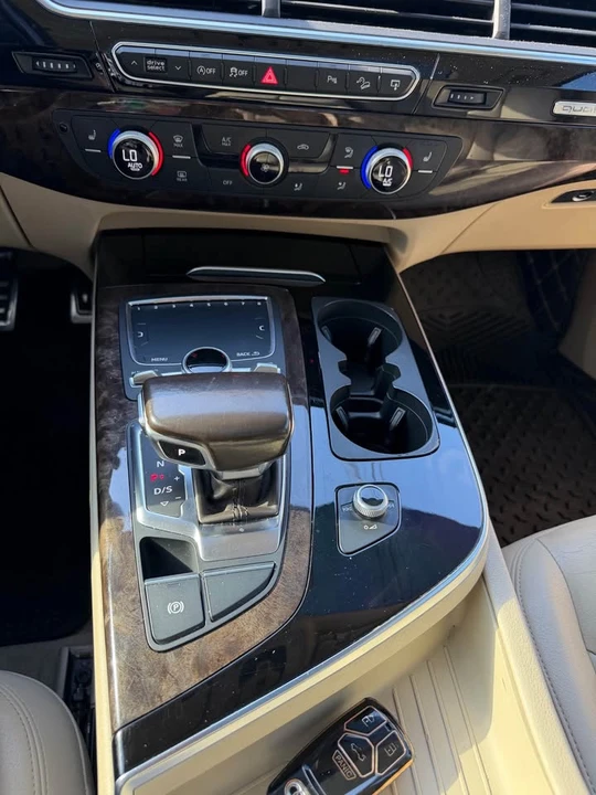2017 Audi 4M Q7 - Image 5 of 5