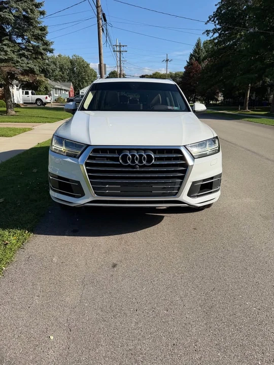 2017 Audi 4M Q7 - Image 2 of 5