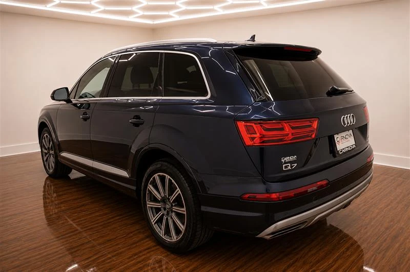2017 Audi 4M Q7 - Image 6 of 20