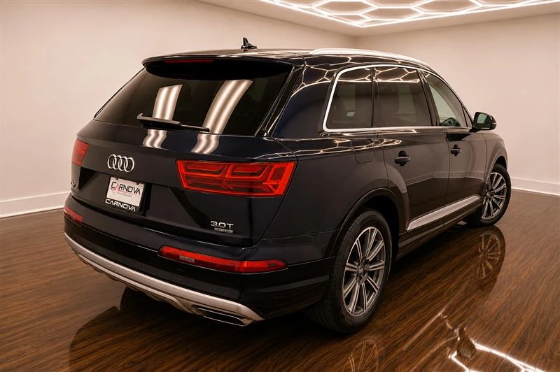2017 Audi 4M Q7 - Image 7 of 20