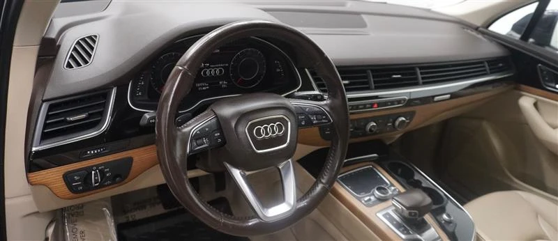 2017 Audi 4M Q7 - Image 12 of 20