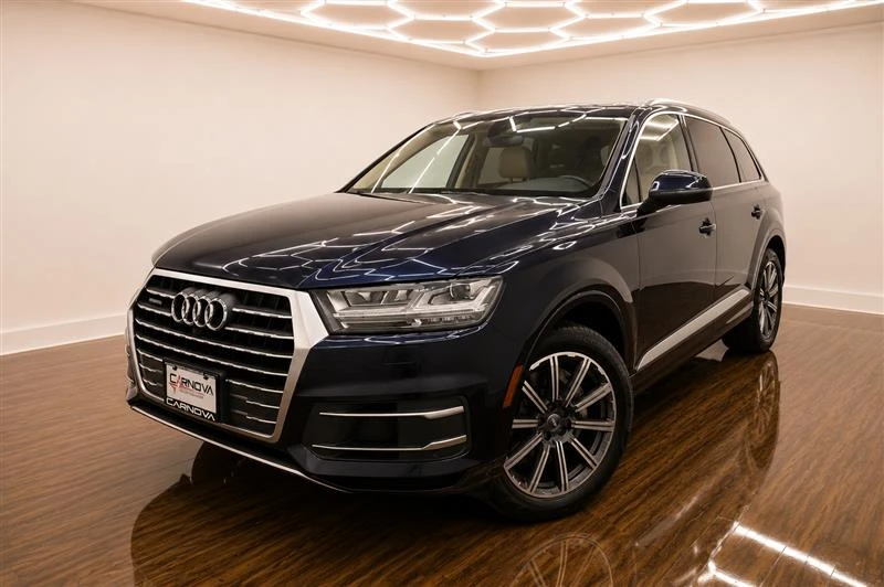 2017 Audi 4M Q7 - Image 2 of 20
