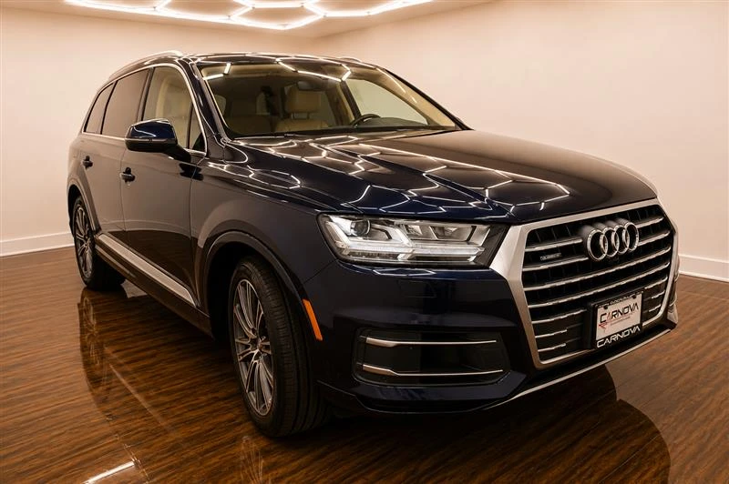 2017 Audi 4M Q7 - Image 11 of 20