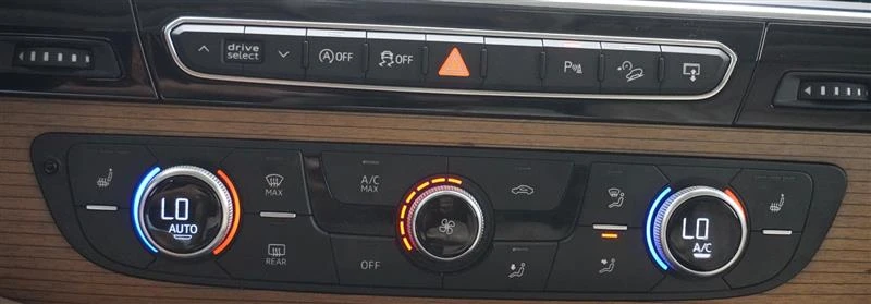 2017 Audi 4M Q7 - Image 18 of 20