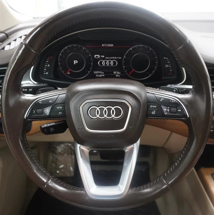 2017 Audi 4M Q7 - Image 14 of 20
