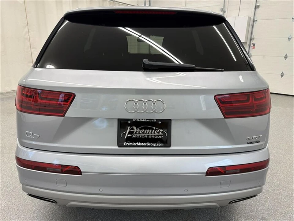 2017 Audi 4M Q7 - Image 6 of 17