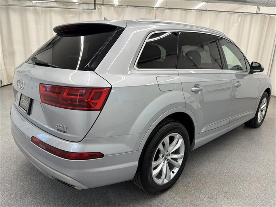 2017 Audi 4M Q7 - Image 5 of 17