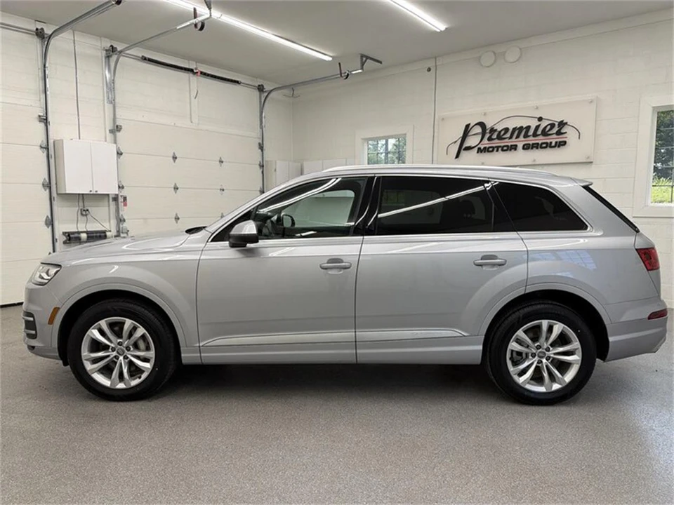 2017 Audi 4M Q7 - Image 8 of 17