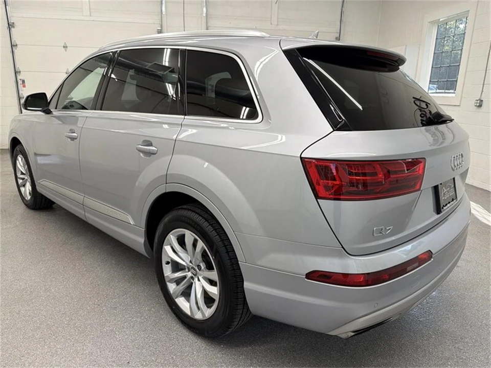 2017 Audi 4M Q7 - Image 7 of 17