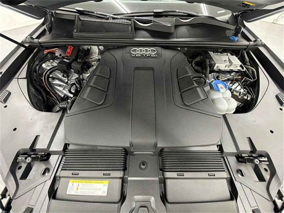 2017 Audi 4M Q7 - Image 9 of 17