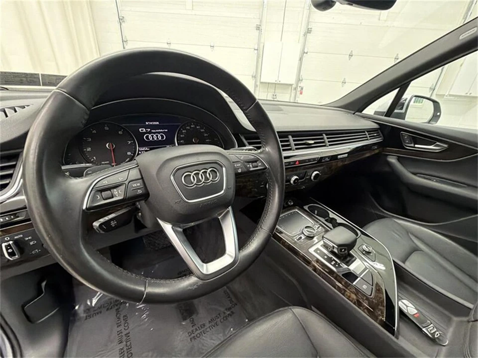 2017 Audi 4M Q7 - Image 11 of 17