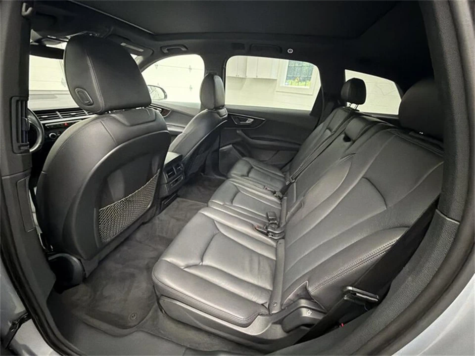 2017 Audi 4M Q7 - Image 12 of 17