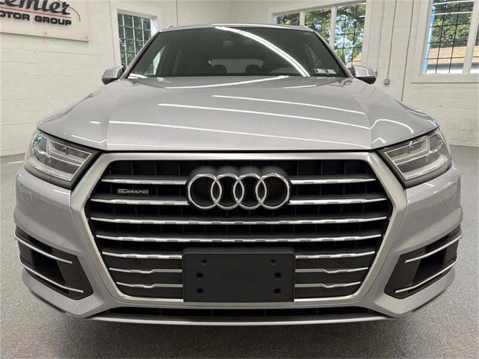 2017 Audi 4M Q7 - Image 2 of 17