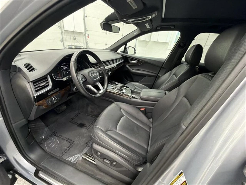 2017 Audi 4M Q7 - Image 10 of 17