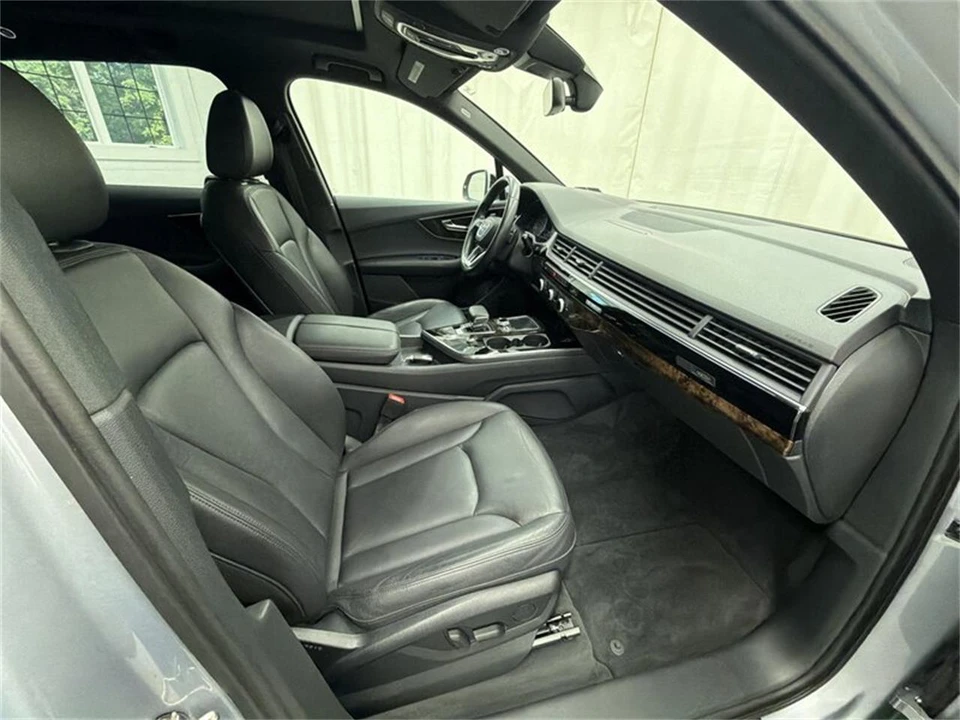 2017 Audi 4M Q7 - Image 13 of 17