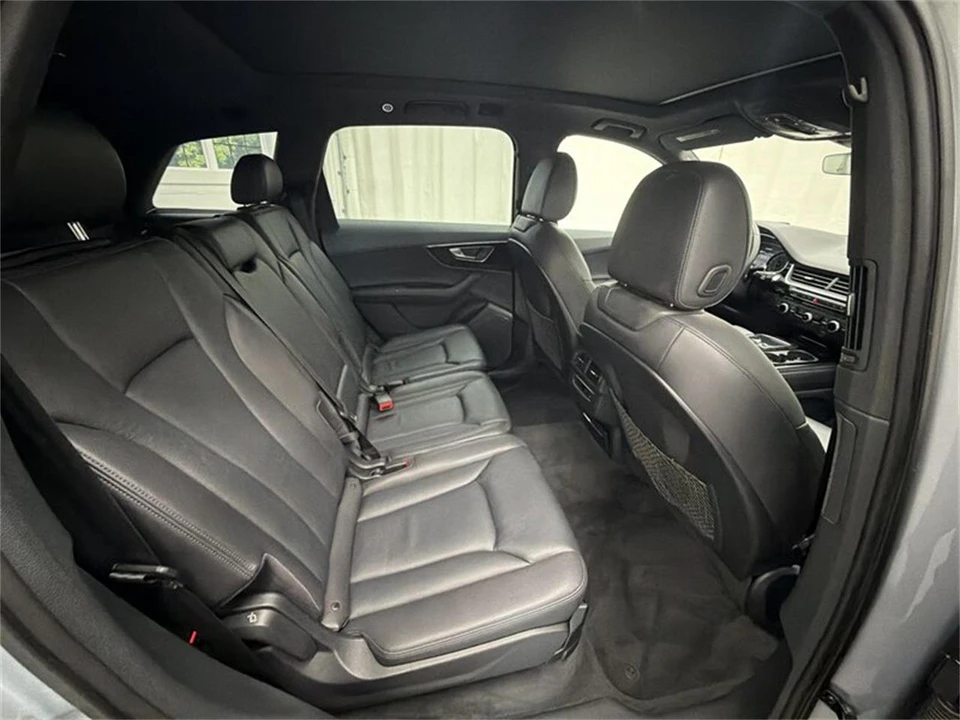 2017 Audi 4M Q7 - Image 14 of 17