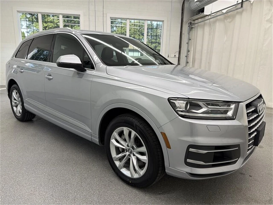 2017 Audi 4M Q7 - Image 3 of 17
