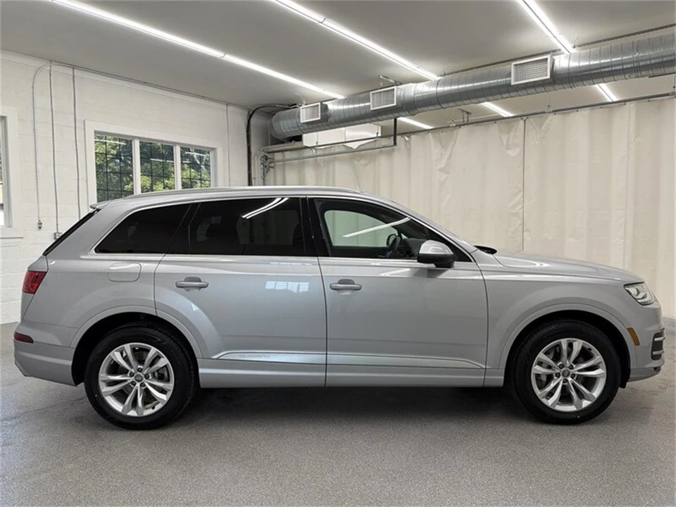 2017 Audi 4M Q7 - Image 4 of 17