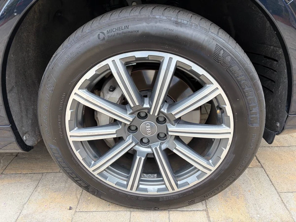 2017 Audi 4M Q7 - Image 6 of 6