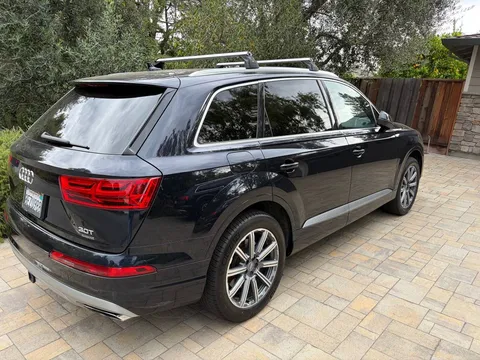 2017 Audi Q7 Quattro Premium Plus