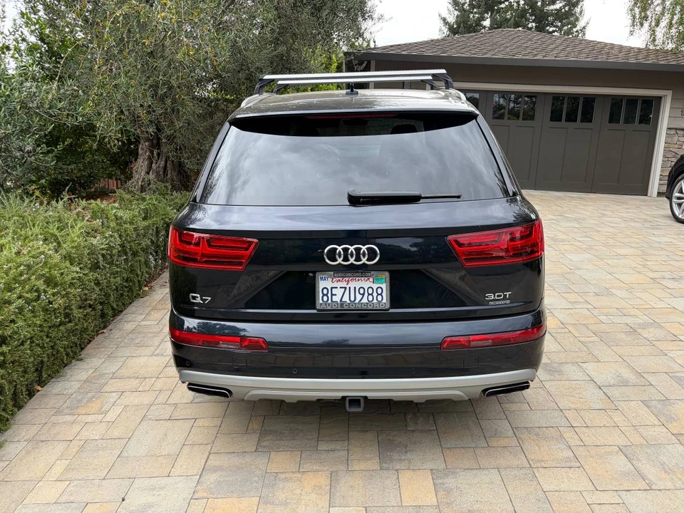 2017 Audi 4M Q7 - Image 3 of 6