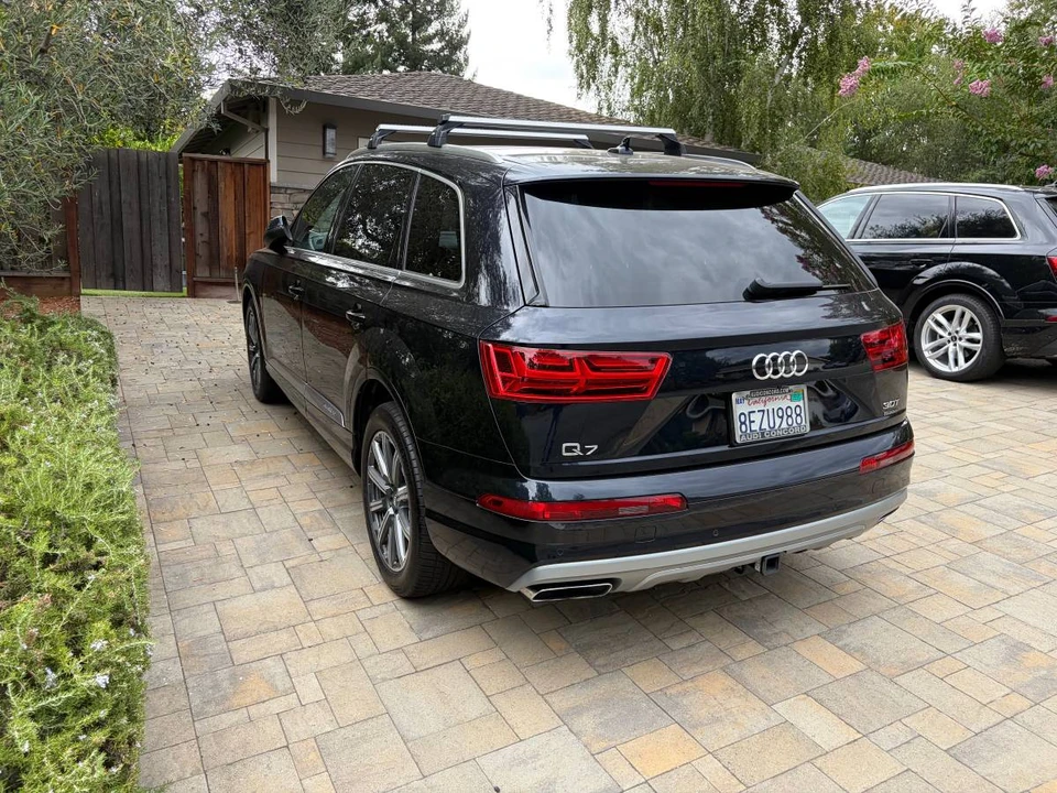 2017 Audi 4M Q7 - Image 2 of 6