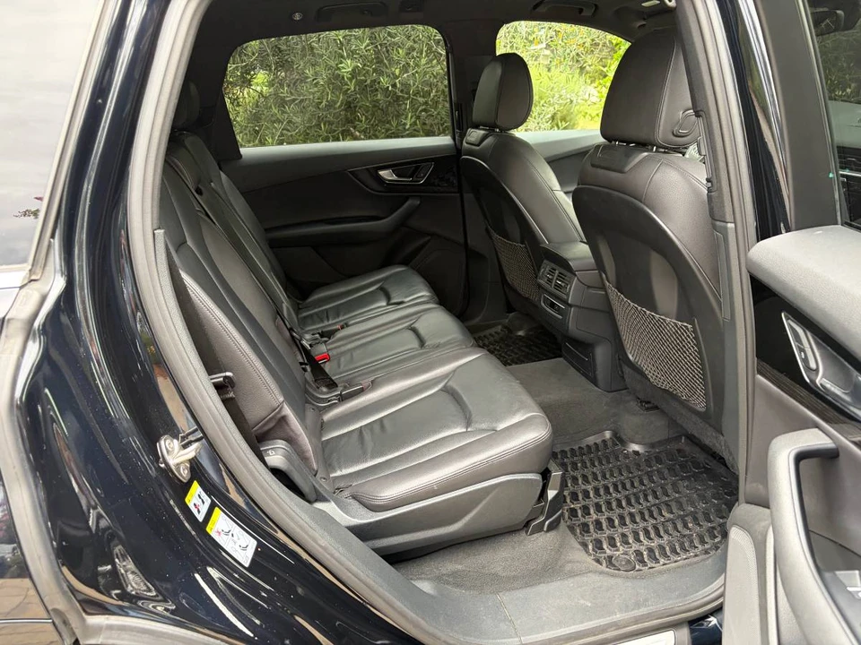 2017 Audi 4M Q7 - Image 5 of 6