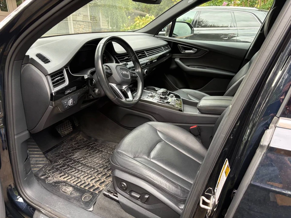 2017 Audi 4M Q7 - Image 4 of 6
