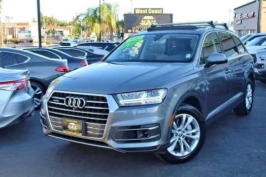 2017 Audi Q7