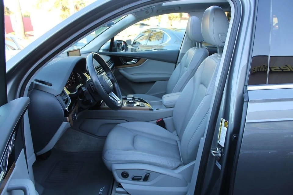2017 Audi 4M Q7 - Image 7 of 15