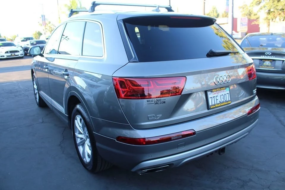 2017 Audi 4M Q7 - Image 3 of 15