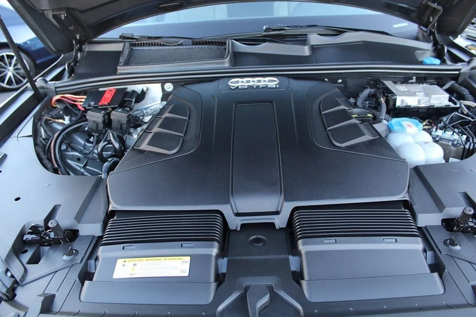 2017 Audi 4M Q7 - Image 15 of 15