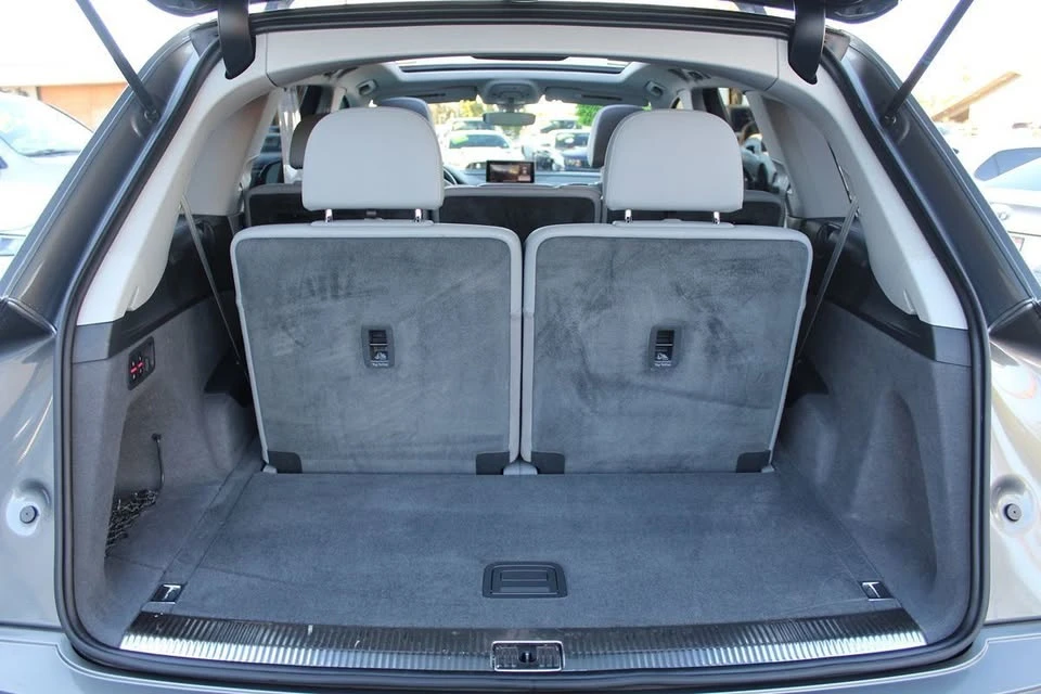 2017 Audi 4M Q7 - Image 14 of 15