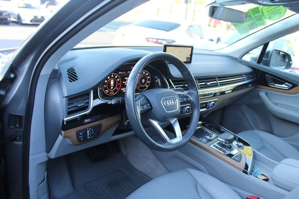 2017 Audi 4M Q7 - Image 6 of 15