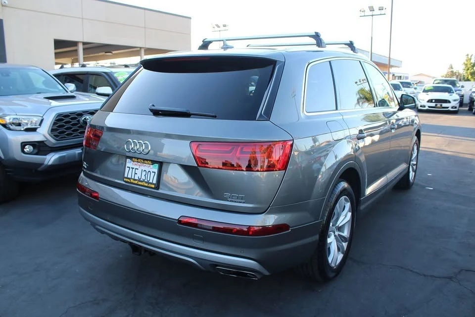 2017 Audi 4M Q7 - Image 4 of 15