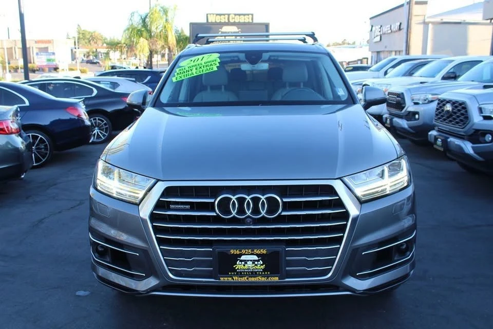 2017 Audi 4M Q7 - Image 2 of 15