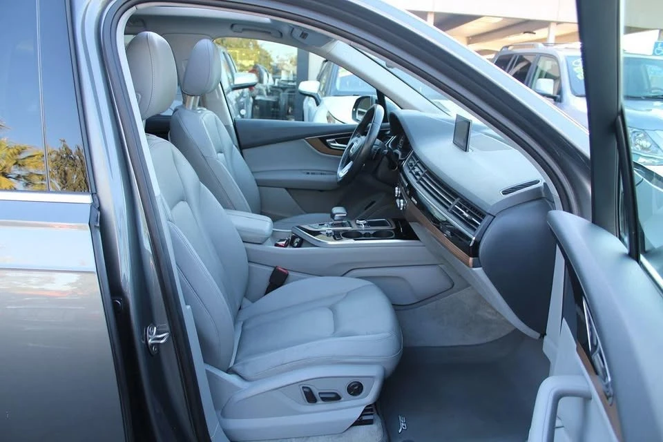 2017 Audi 4M Q7 - Image 8 of 15