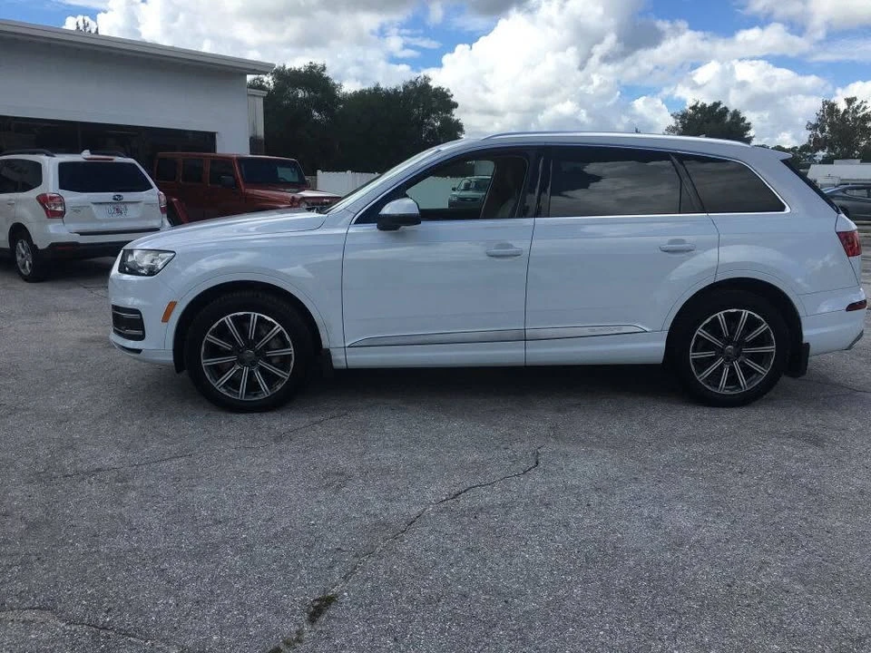 2017 Audi 4M Q7 - Image 4 of 19