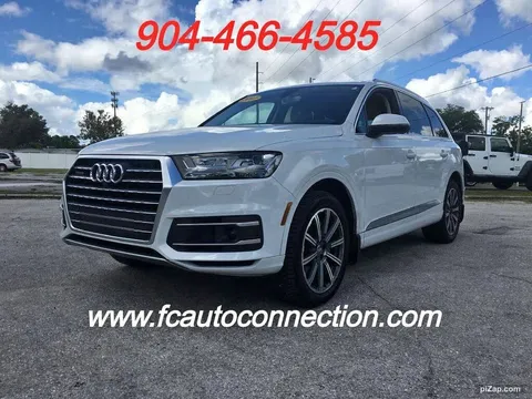 2017 Audi Q7