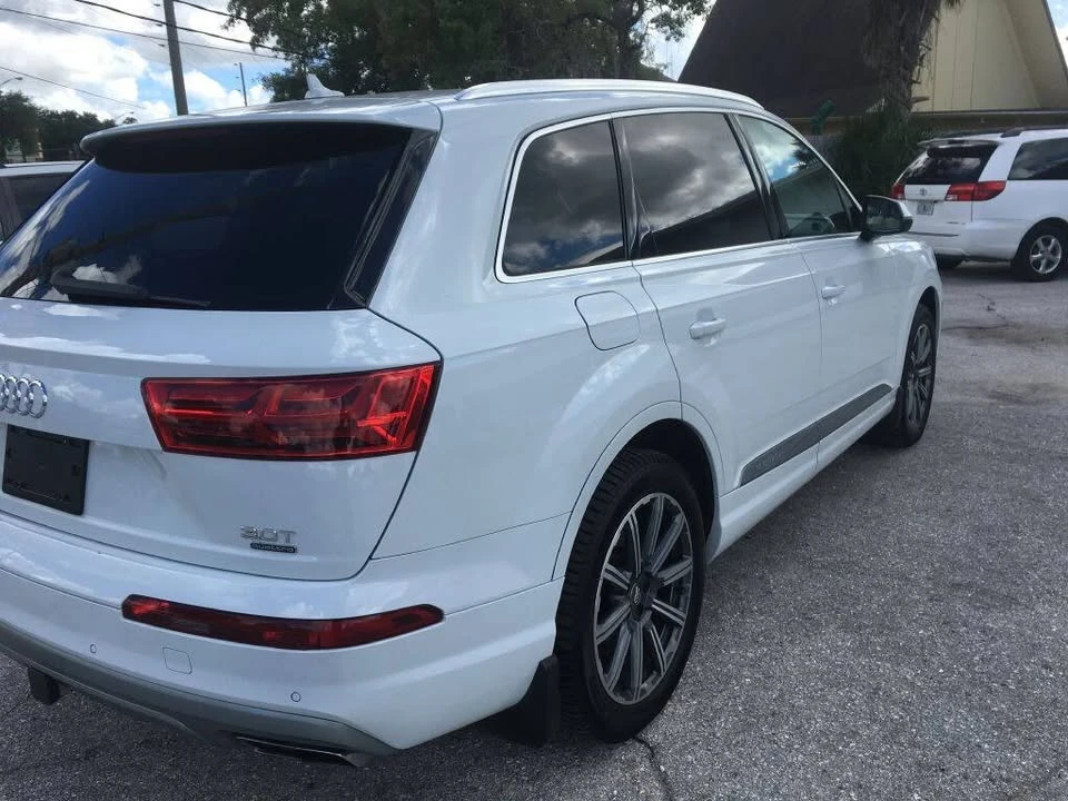 2017 Audi 4M Q7 - Image 8 of 19