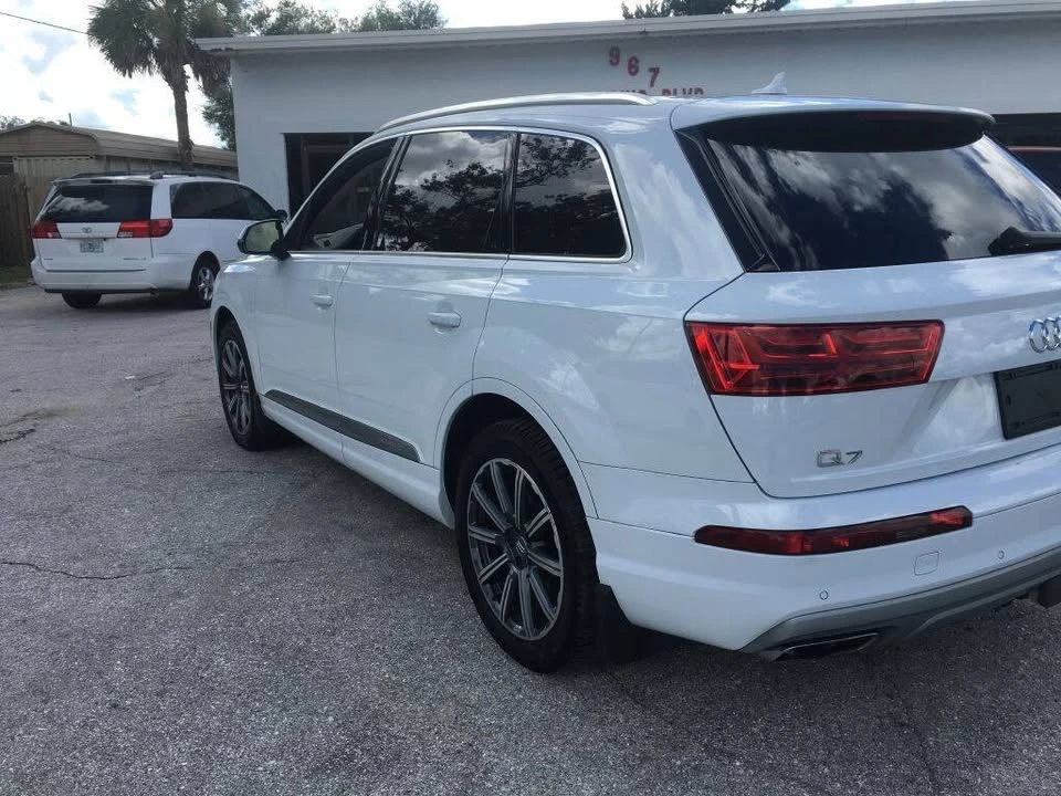 2017 Audi 4M Q7 - Image 9 of 19