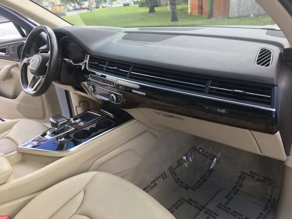 2017 Audi 4M Q7 - Image 18 of 19