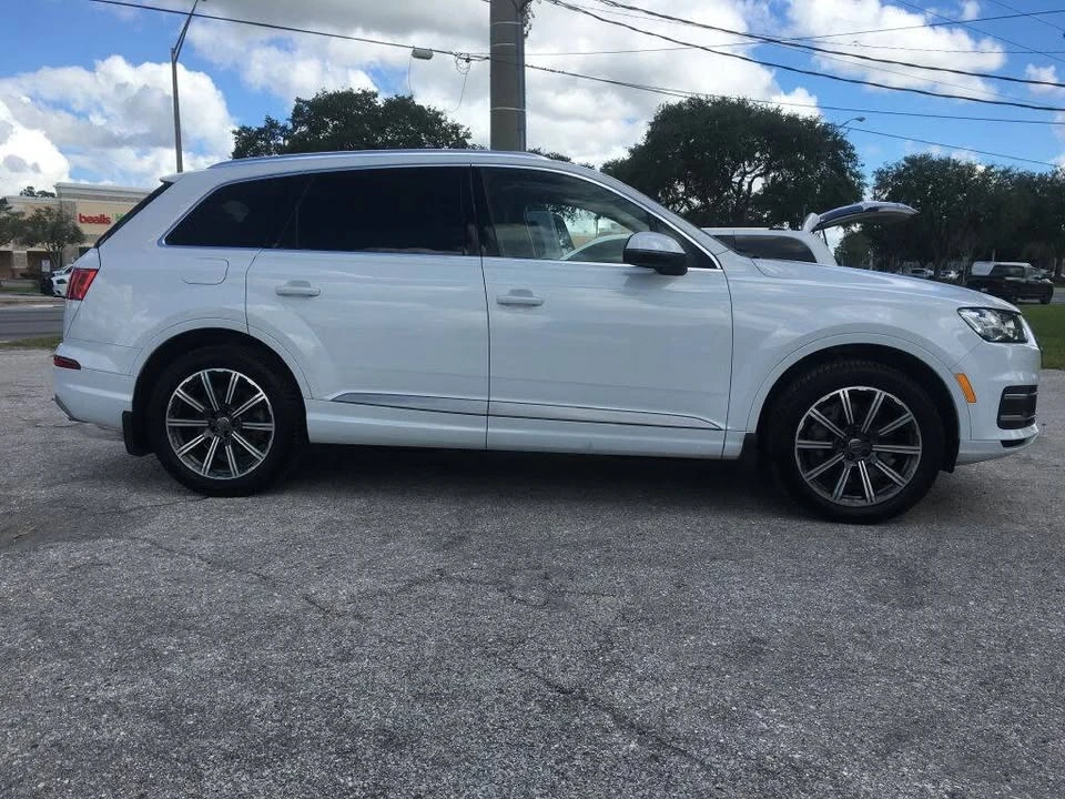 2017 Audi 4M Q7 - Image 6 of 20