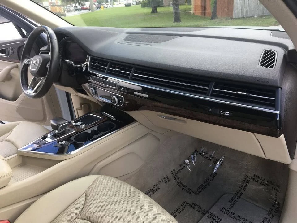2017 Audi 4M Q7 - Image 18 of 20