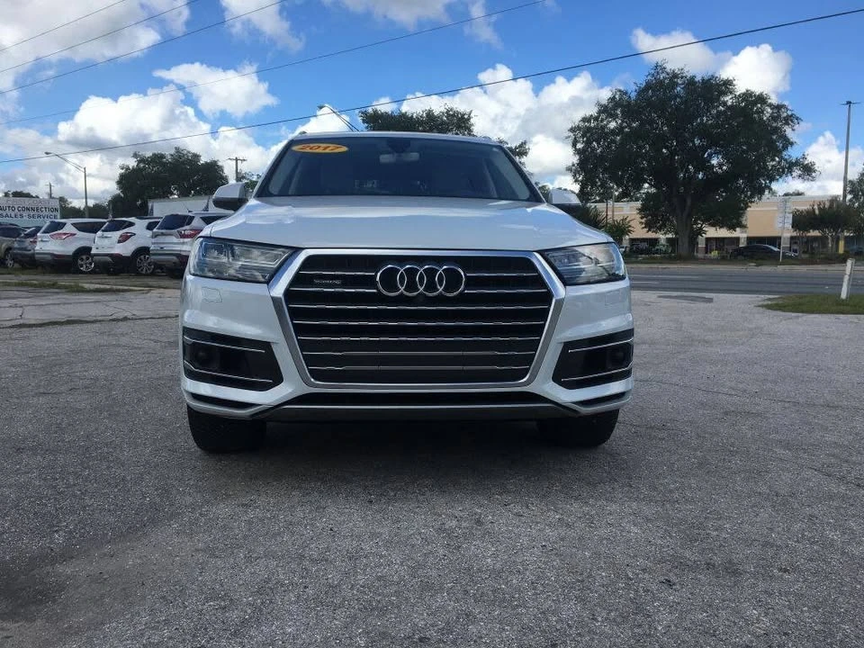 2017 Audi 4M Q7 - Image 3 of 20